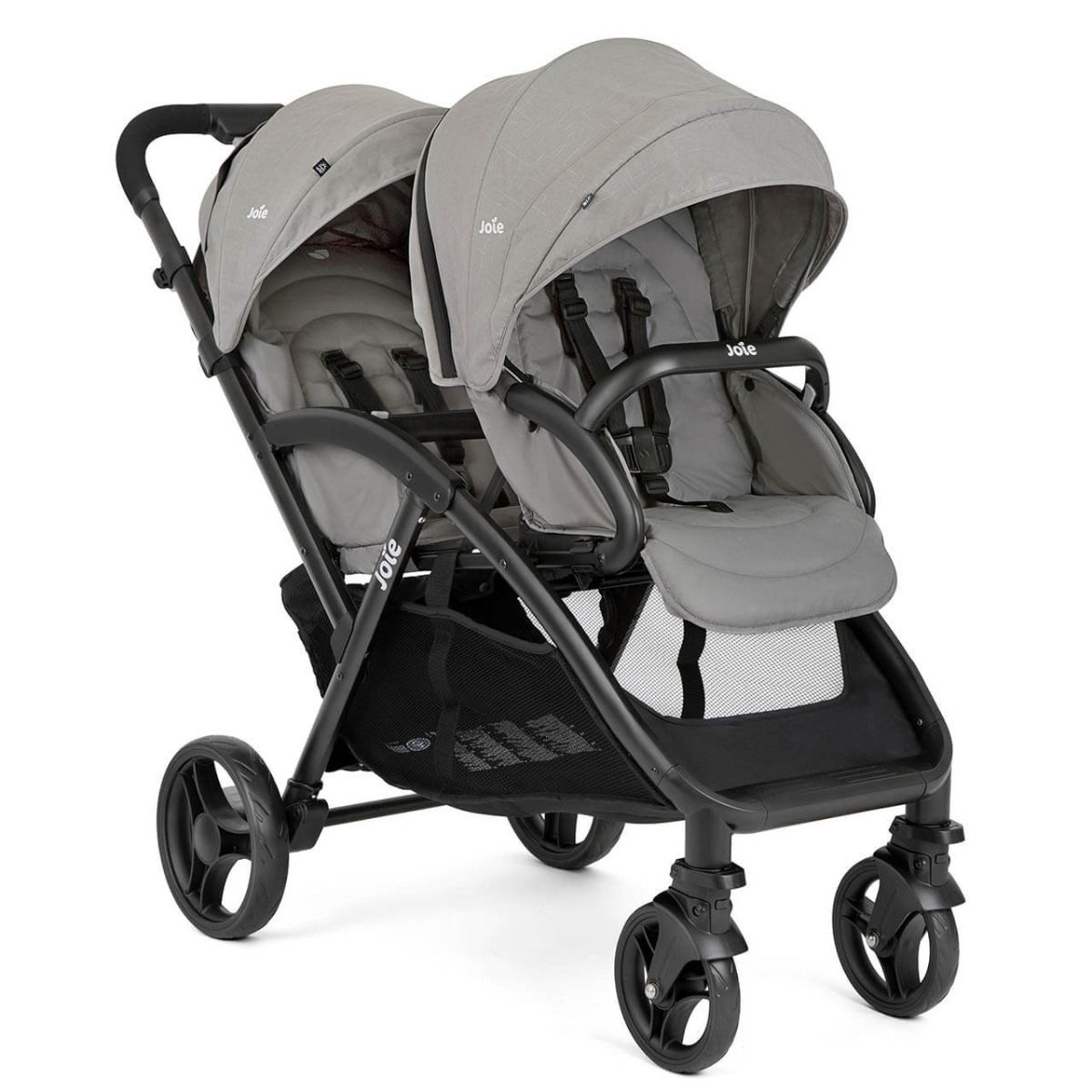 Joieâ„¢ Evaliteâ„¢ Duo Stroller Pebble S1424CAPEB000 at ZubaidasÂ® - Pakistanâ€™s No. 1 and the most trusted baby and kids store for over 50 years. Shop Online. Nationwide Delivery. Best Prices.