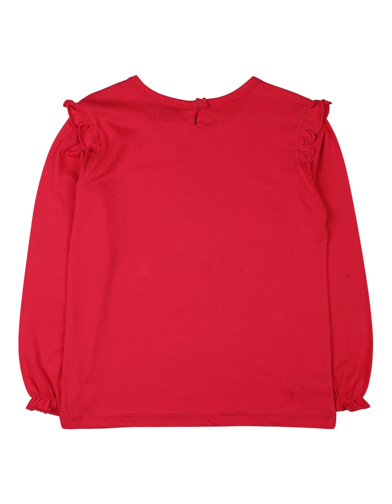 Kids Girls Winter Casual Tops Bambies Sun and Fun Time Pink at Zubaidas Official