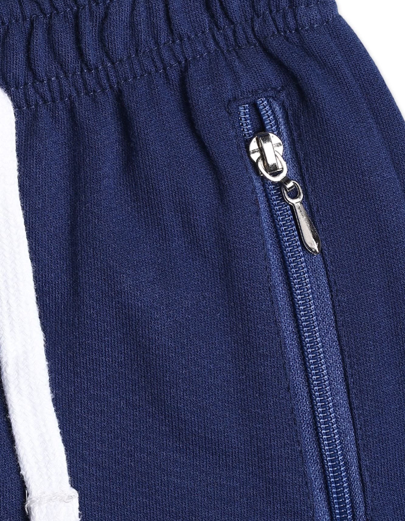 Kids Casual Jogger Pants Bambies With Zipper Pocket at Zubaidas Pakistan