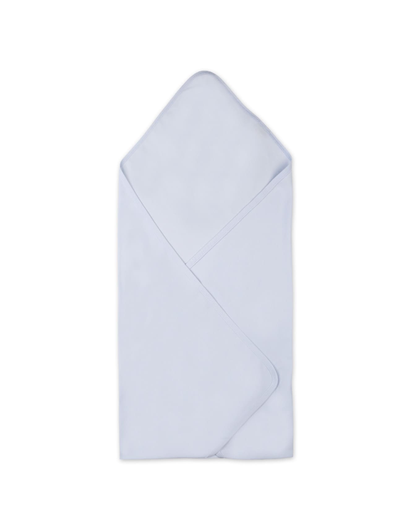 Newborn Wrapping Sheet Blue Premium Turkish Collection at Zubaidas