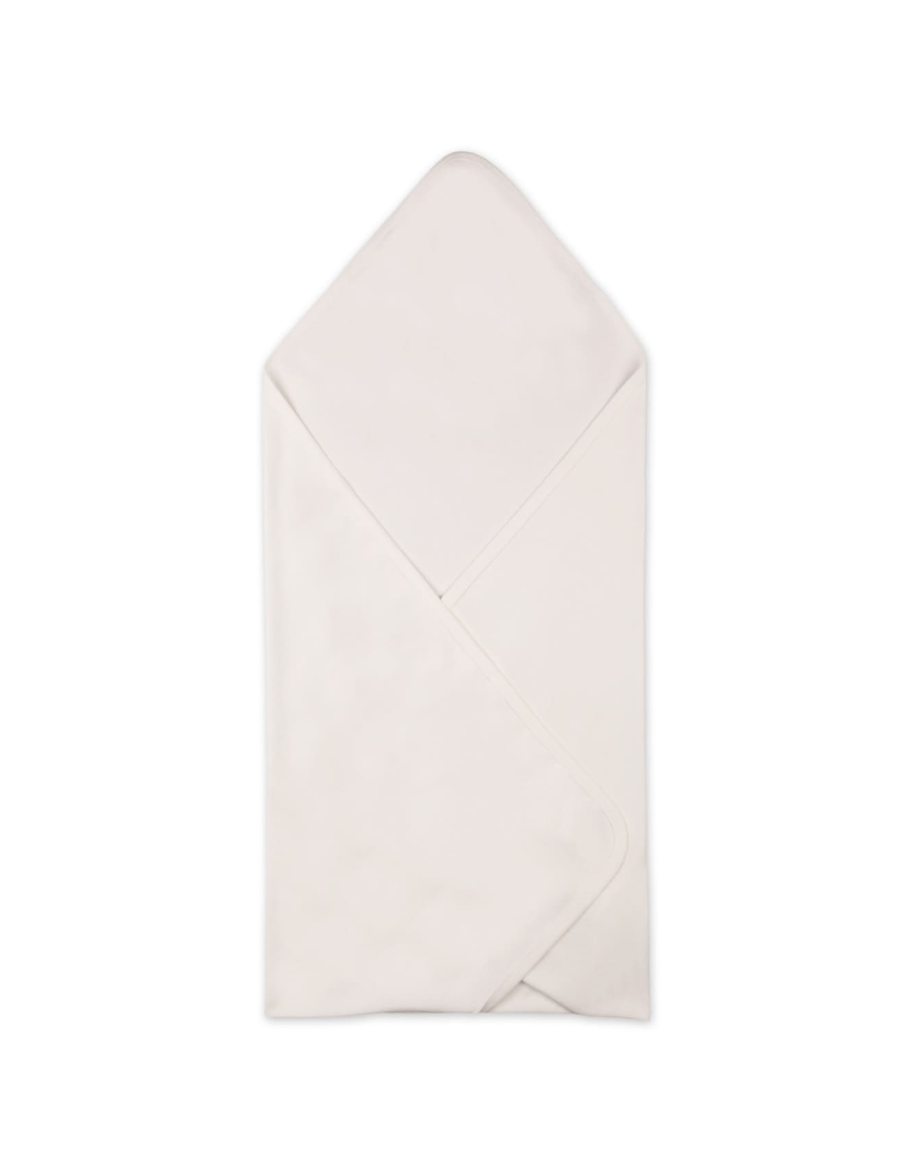 Newborn Wrapping Sheet Bear Off White Premium Turkish Collection at Zubaidas