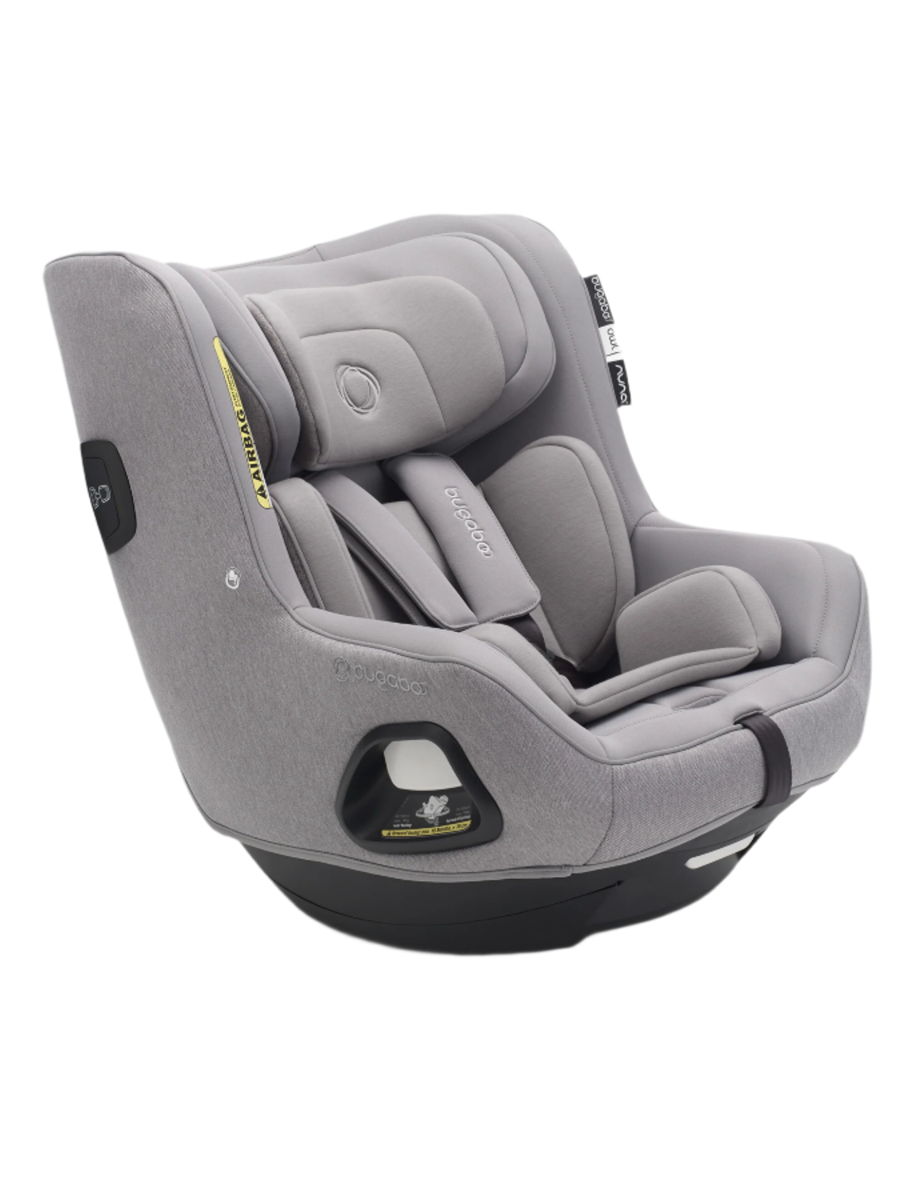Nuna Car Seat Bugaboo Owl CS14903GRYBGBGL at Zubaidas Officialâ„¢ Pakistan. Buy Now!