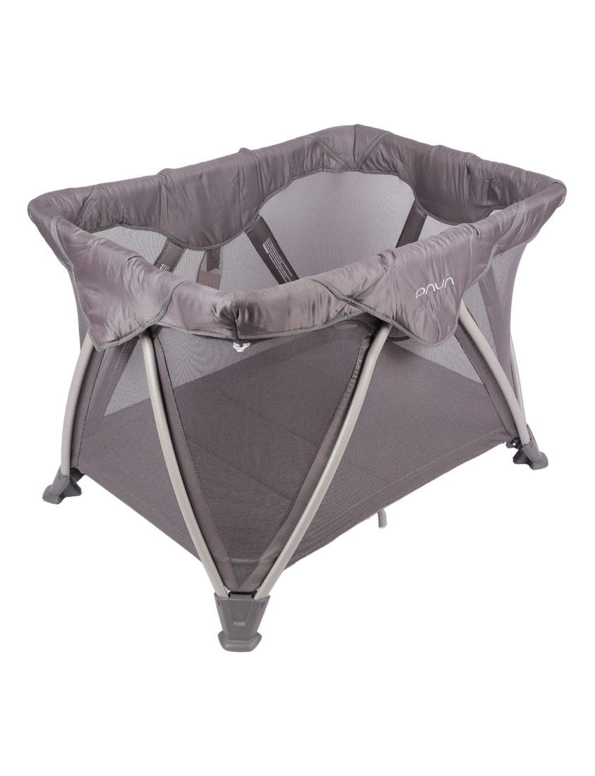 NunaÂ® Sena Air Oxford Light Gray Playard TC04511OXFGL at ZubaidasÂ® - Pakistanâ€™s No. 1 and the most trusted baby and kids store for over 50 years. Shop Online. Nationwide Delivery. Best Prices.