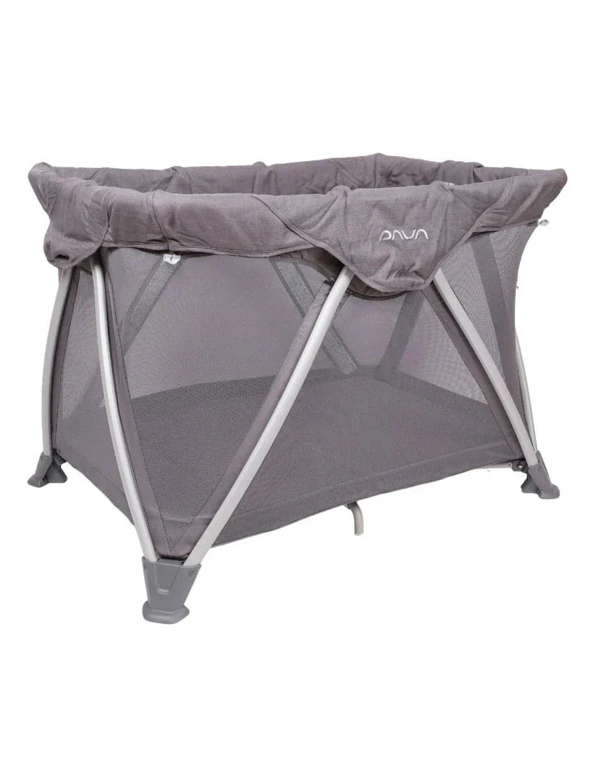 NunaÂ® Sena Aire Playard Granite TC04521GRN at ZubaidasÂ® - Pakistanâ€™s No. 1 and the most trusted baby and kids store for over 50 years. Shop Online. Nationwide Delivery. Best Prices.