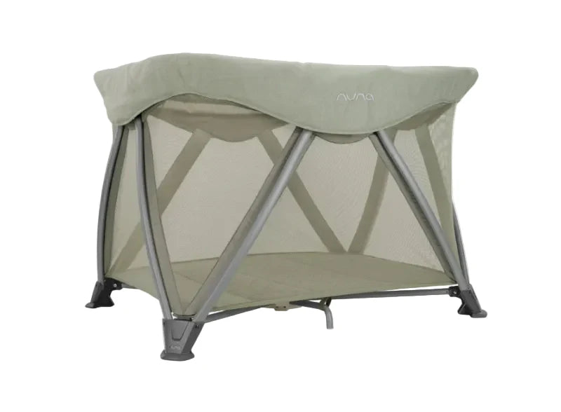 NunaÂ® Senaâ„¢ Aire Thyme Playard TC16500TYMGL at ZubaidasÂ® - Pakistanâ€™s No. 1 and the most trusted baby and kids store for over 50 years. Shop Online. Nationwide Delivery. Best Prices.