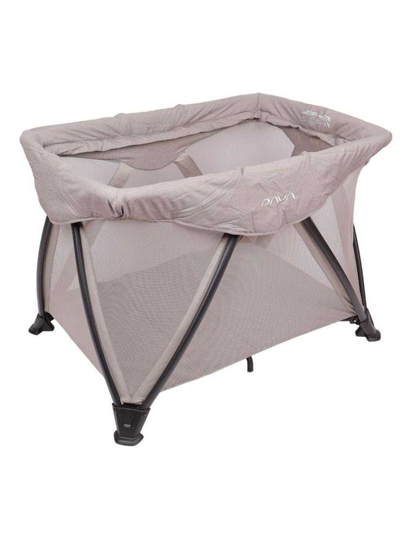 NunaÂ® Senaâ„¢ Aire Travel Cot Hazelwood TC16501HAZ at ZubaidasÂ® - Pakistanâ€™s No. 1 and the most trusted baby and kids store for over 50 years. Shop Online. Nationwide Delivery. Best Prices.