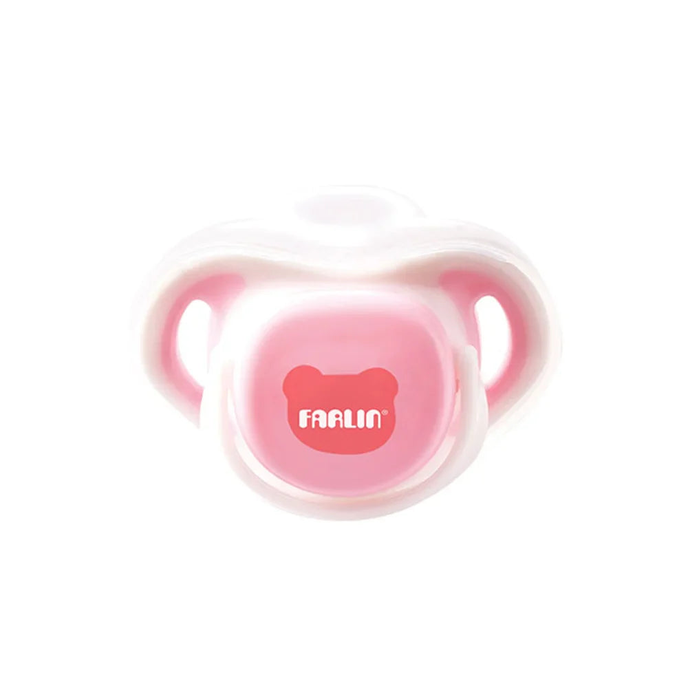 Zubaida's Farlin Opal Pacifier - Pink - OPL-02 - Zubaidas Officialâ„¢