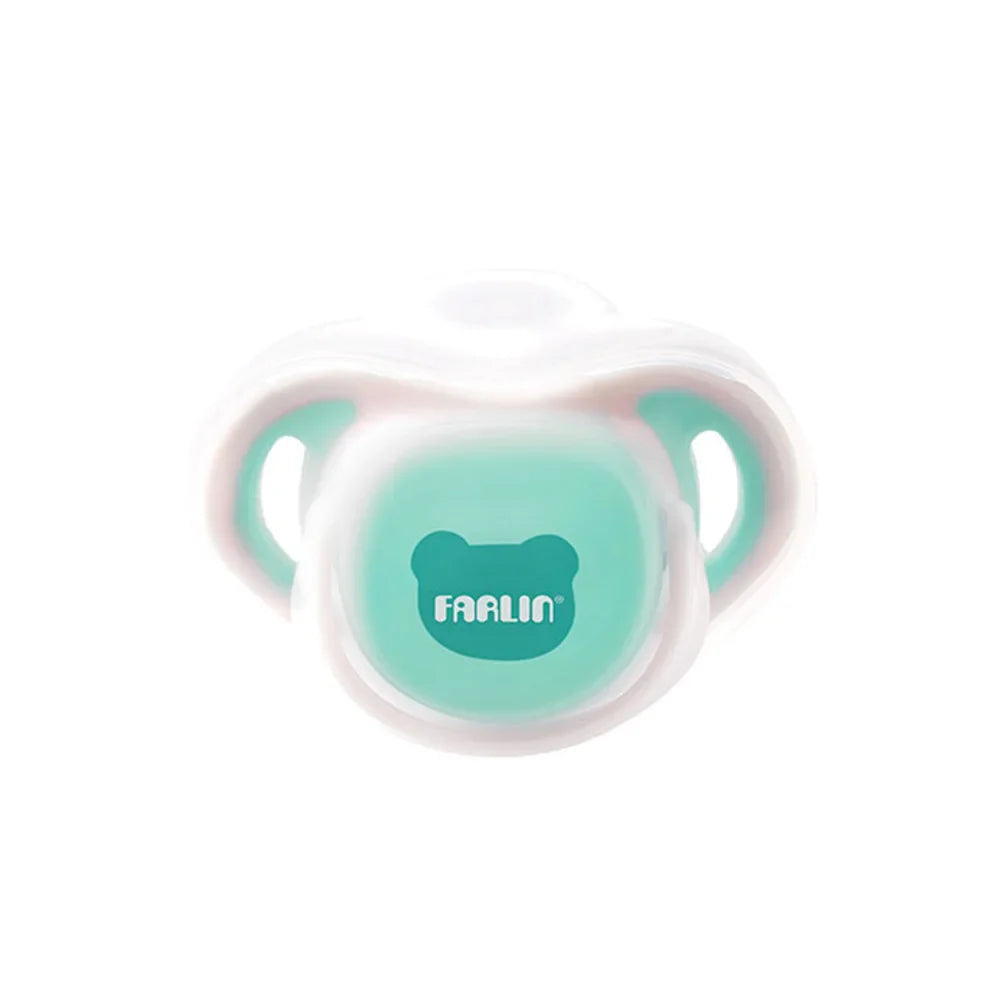 Zubaida's Farlin Opal Pacifier - Blue - OPL-02 - Zubaidas Officialâ„¢