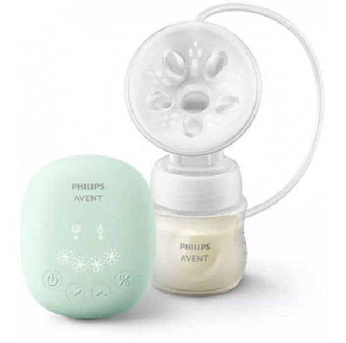 Philips AVENT Single Electric Breast Pump Essential (SCF323/11) - Zubaidas Official™