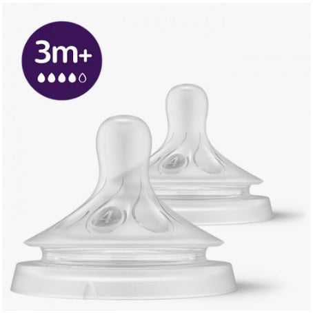 Philips Avent Natural Response 3m+ Nipple Pack of 2 SCY964/02. Shop Online at Zubaidas Officialâ„¢ - Pakistanâ€™s No. 1 and the most trusted baby and kids store for over 50 years. Nationwide delivery.