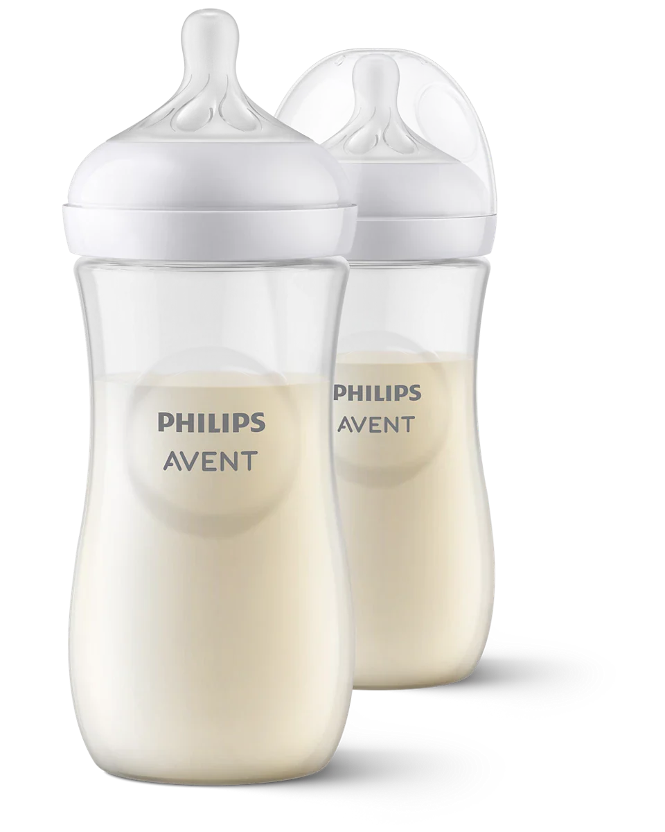 Philips Avent Natural Response Bottle 11 OZ / 330 ML Pack of 2 SCY906/02. Shop Online at Zubaidas Official™ - Pakistan’s No. 1 and the most trusted baby and kids store for over 50 years. Nationwide delivery. Best prices. 