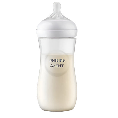 Philips Avent Natural Response Bottle 11 OZ / 330 ML SCY906/01. Shop Original Online at Zubaidas® - Pakistan’s No. 1 and the most trusted baby and kids store for over 50 years. Nationwide Delivery. Best Prices.