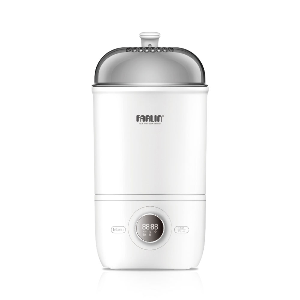 Zubaida's Farlin Intelligent Steam Sterilizer & Dryer - AE-20014
