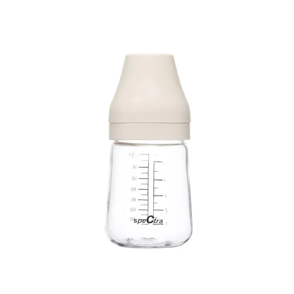 Spectra Feeding Bottle SBP-PA Ivory 160 ML at Zubaidas Official™ Pakistan