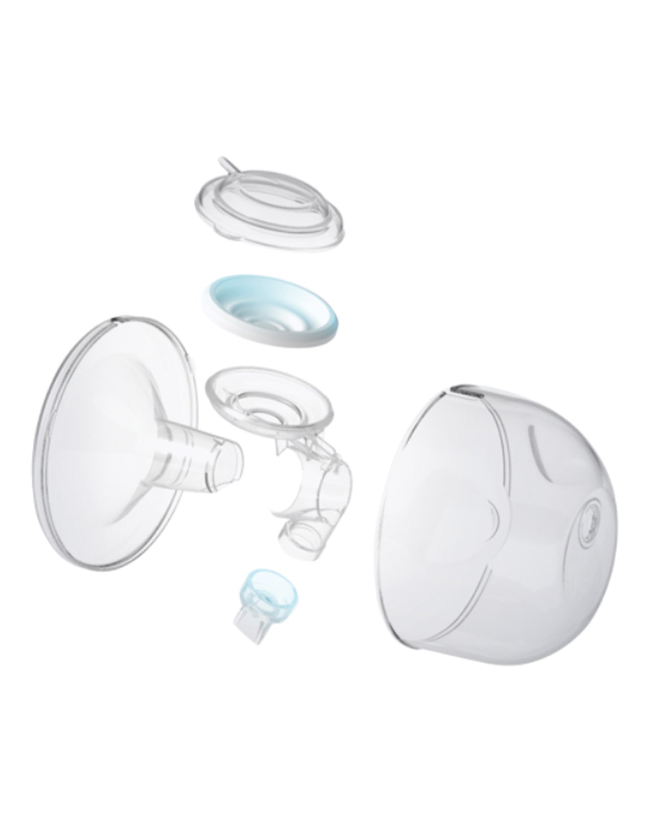 Spectra Handsfree Sheild Cups 2 Pieces at Zubaidas Officialâ„¢ Pakistan