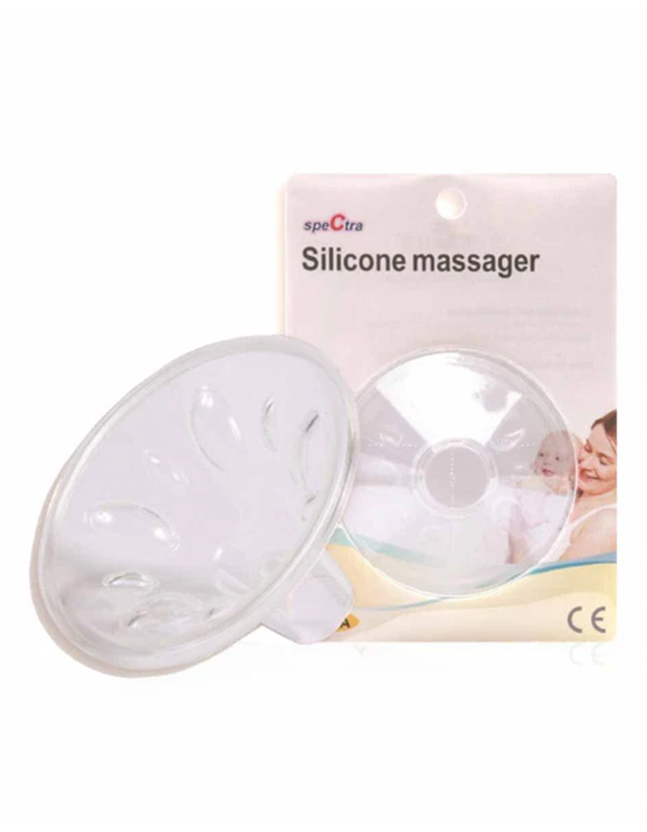 Spectra Silicone SBP-Massager at Zubaidas Officialâ„¢ Pakistan