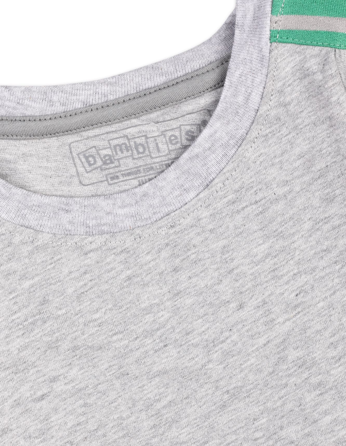 Sporty Stripe T-Shirt at ZubaidasÂ® - Pakistanâ€™s No. 1 and the most trusted baby and kids store for over 50 years. Shop Online. Nationwide Delivery. Best Prices.