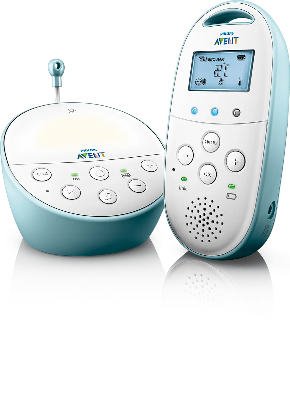 Starry Night Light Projector Philips AVENT® DECT Monitor SCD580/01 at Zubaidas Official™ Pakistan - Zubaidas Official™