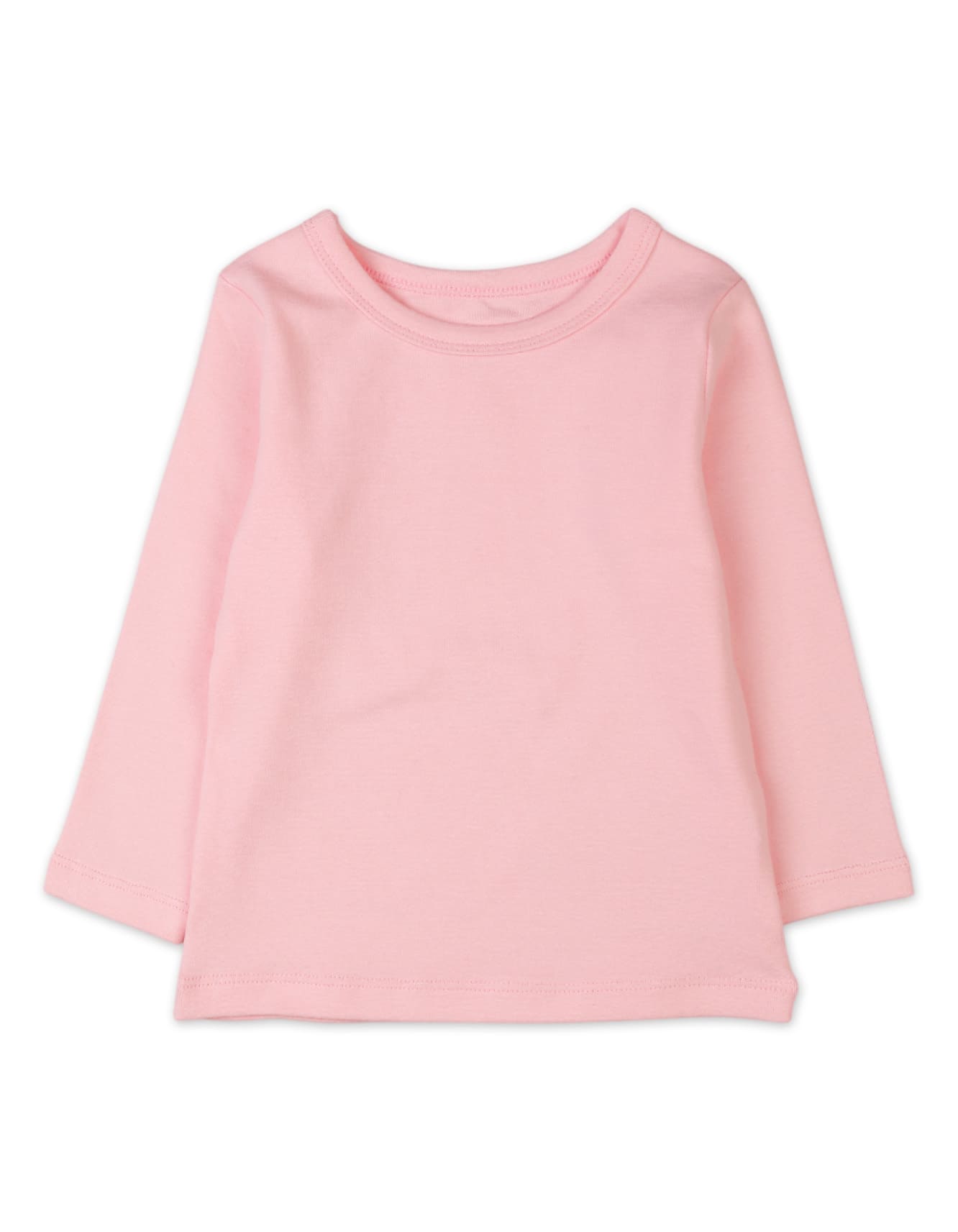 T-Shirt Full Sleeves Bambies Pink at Zubaidas