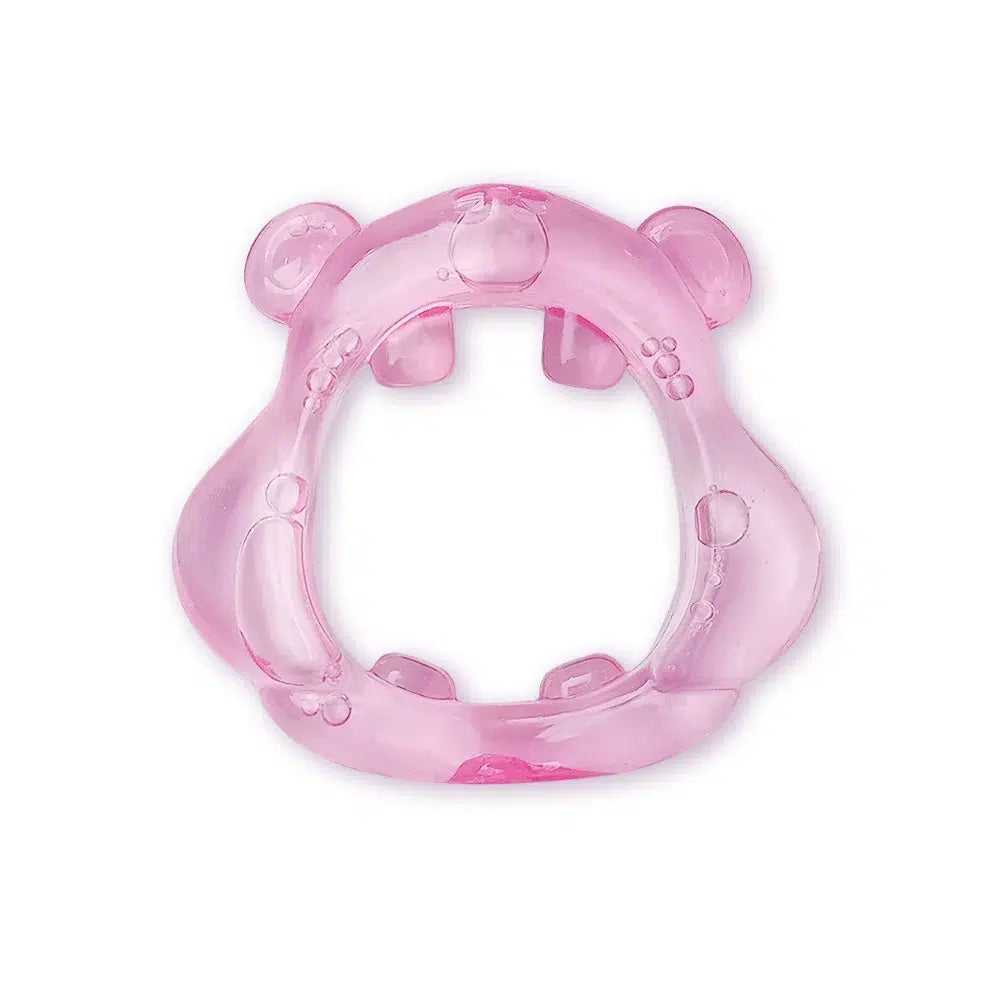 Zubaida's Farlin Cooling Teether Pink - BF-148 - Zubaidas Officialâ„¢
