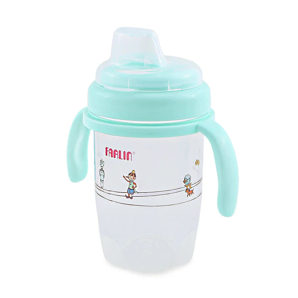 Zubaida's Farlin Spout Training Cup – Blue - AET-012-B - Zubaidas Official™