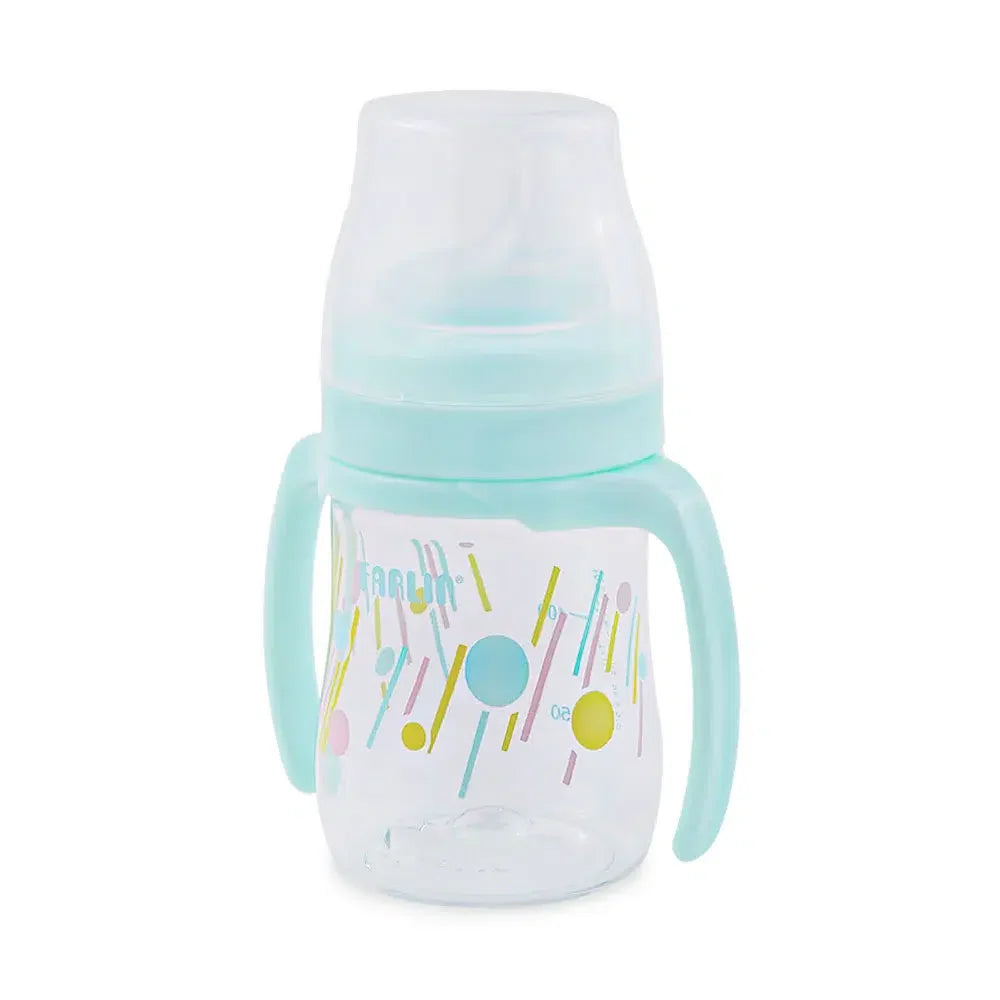 Zubaida's Farlin Spout Drinking Cup Stage 2 150ML â€“ Green - AG-10027 - Zubaidas Officialâ„¢