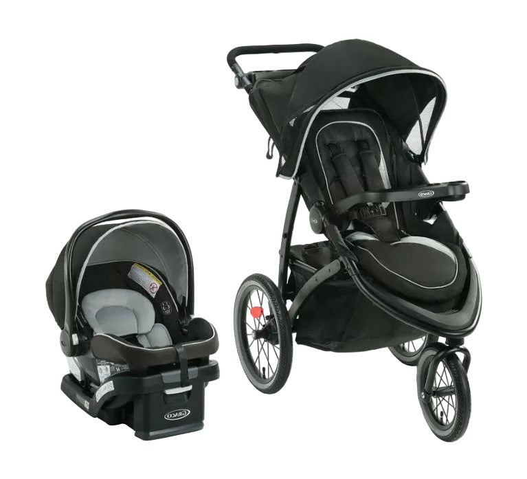 Travel System Graco® FastAction™ Jogger LX Mansfield 7CV11MFDCA at Zubaidas® - Pakistan’s No. 1 and the most trusted baby and kids store for over 50 years. Shop Online. Nationwide Delivery. Best Prices.