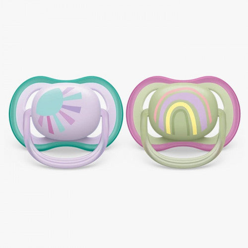 Ultra Air Pacifier 0-6M Philips AVENTÂ® SCF085/59 Girl at ZubaidasÂ® - Pakistanâ€™s No. 1 and the most trusted baby and kids store for over 50 years. Shop Online. Nationwide Delivery. Best Prices.