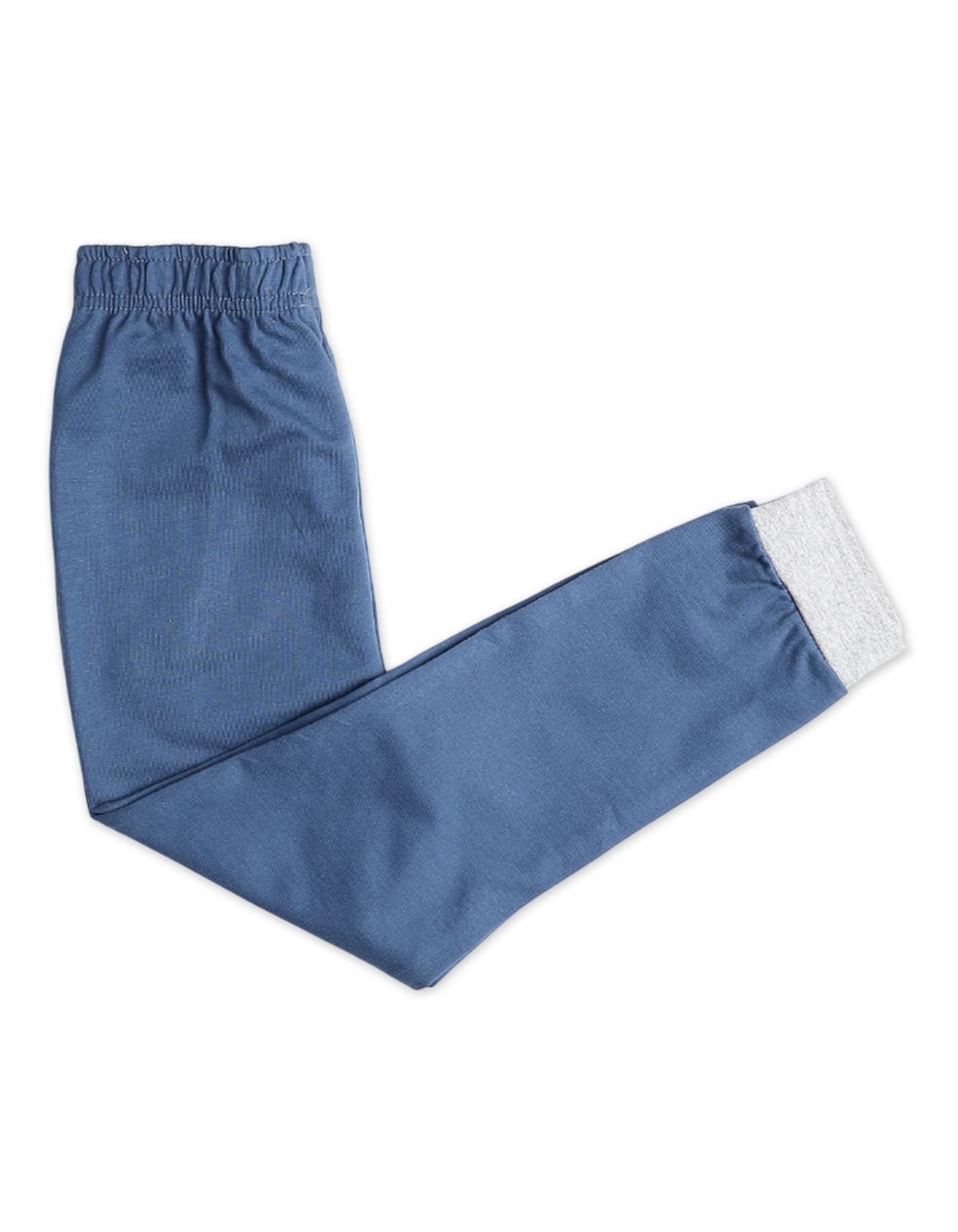 Young Boys Casual Jogger Pants Bambies with Zipper Pockets at Zubaidas Official Online Baby Store Pakistan 