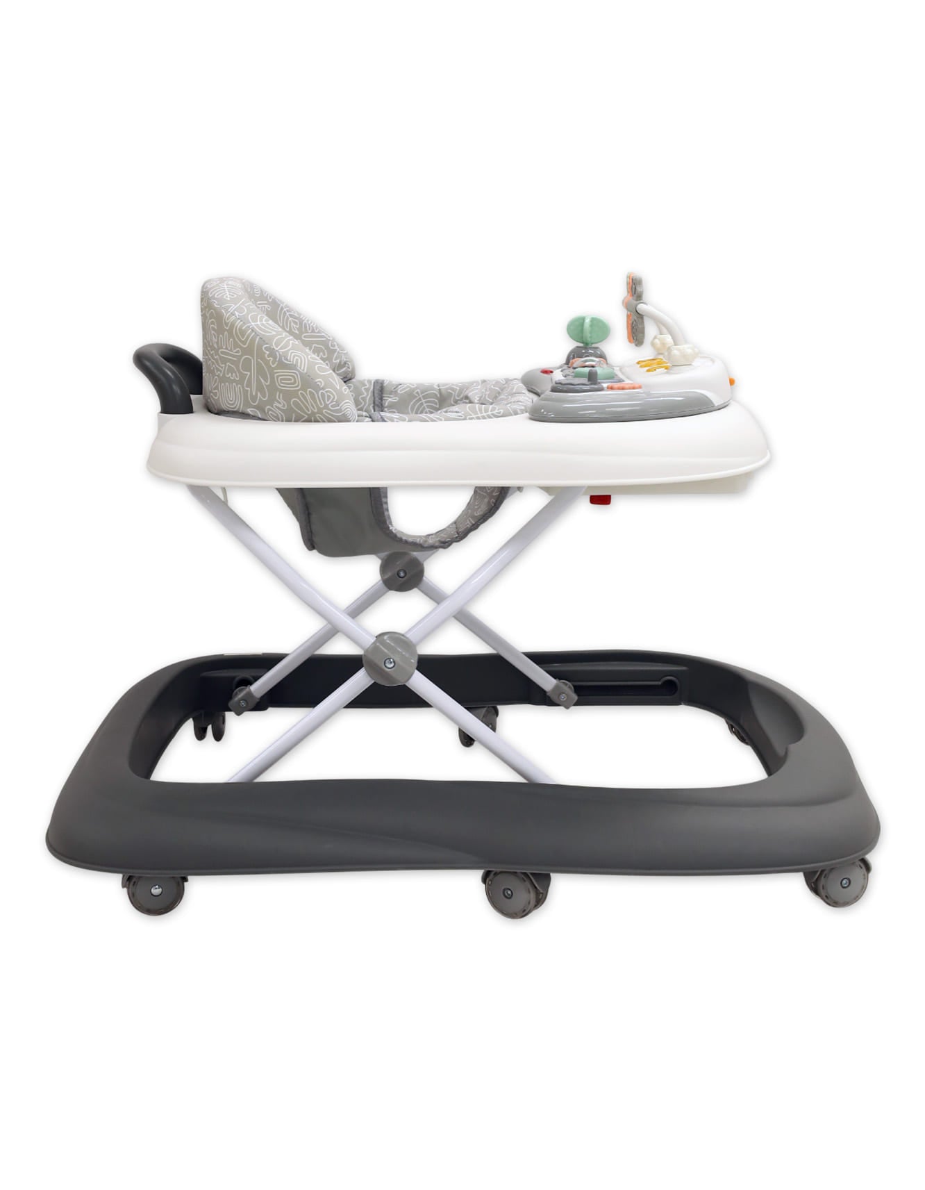 Zubaida's Bambies® 2-in-1 Baby Walker with Detachable Activity Tray