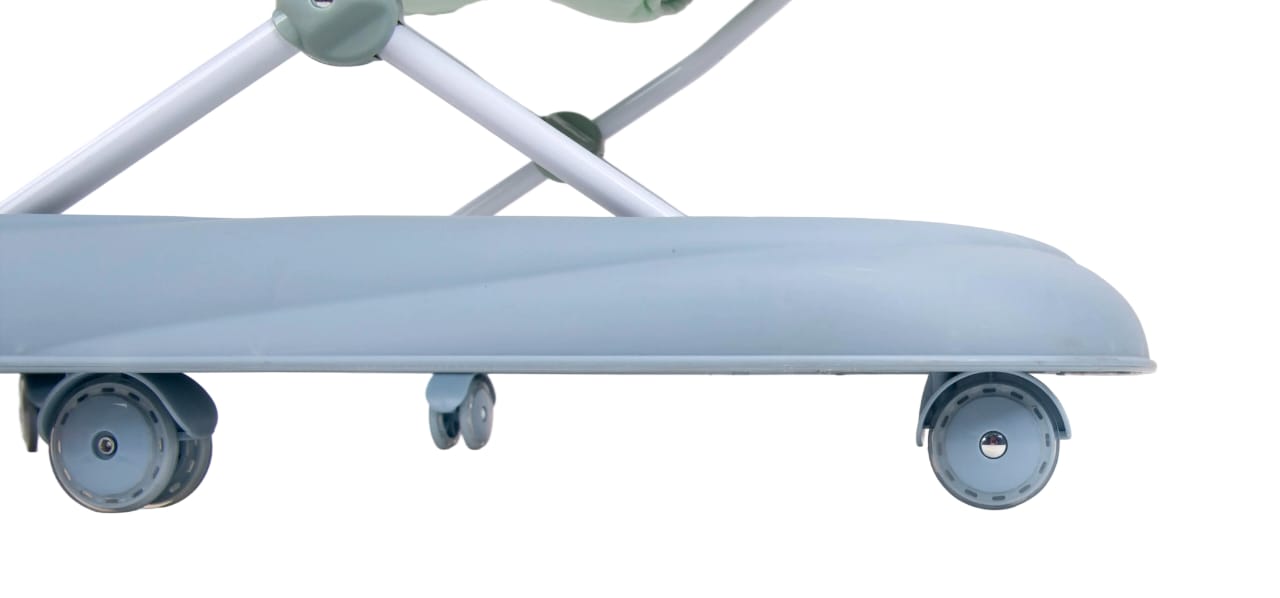 Zubaida's Bambies® 2-in-1 Baby Walker with Detachable Activity Tray