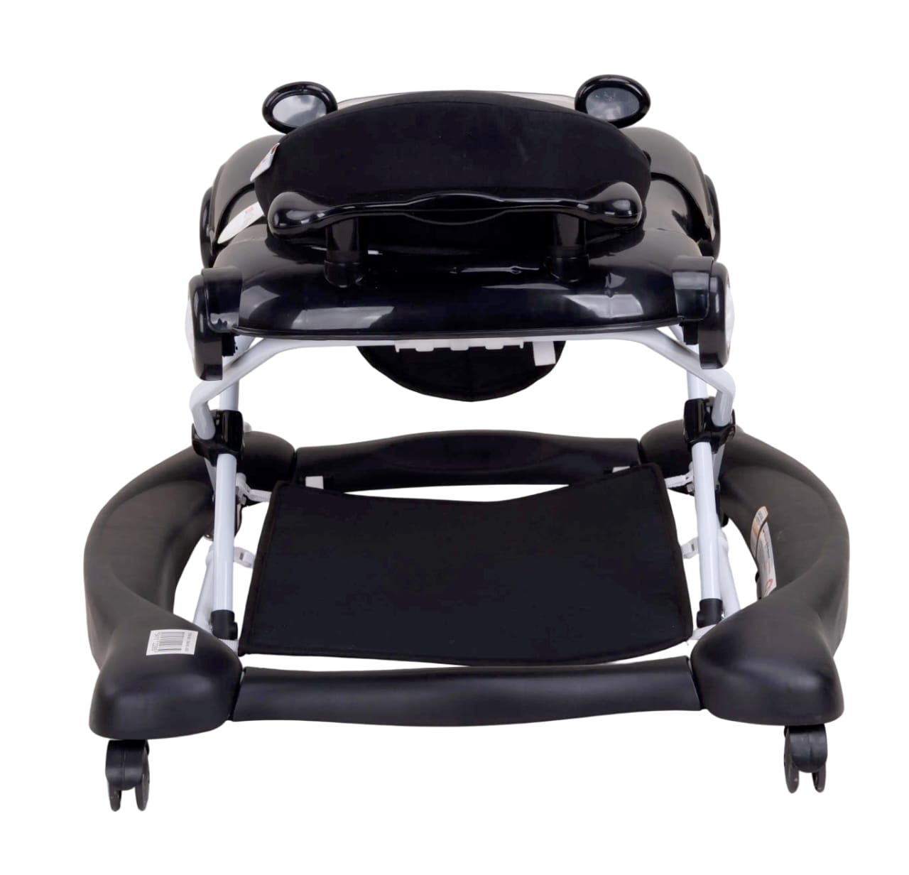 Zubaida's Ultimate Premium Bambies® 5-in-1 Baby Walker with Detachable Activity Tray, Rocker, Push-Behind, Padded Seat and Feeding Tray Functions