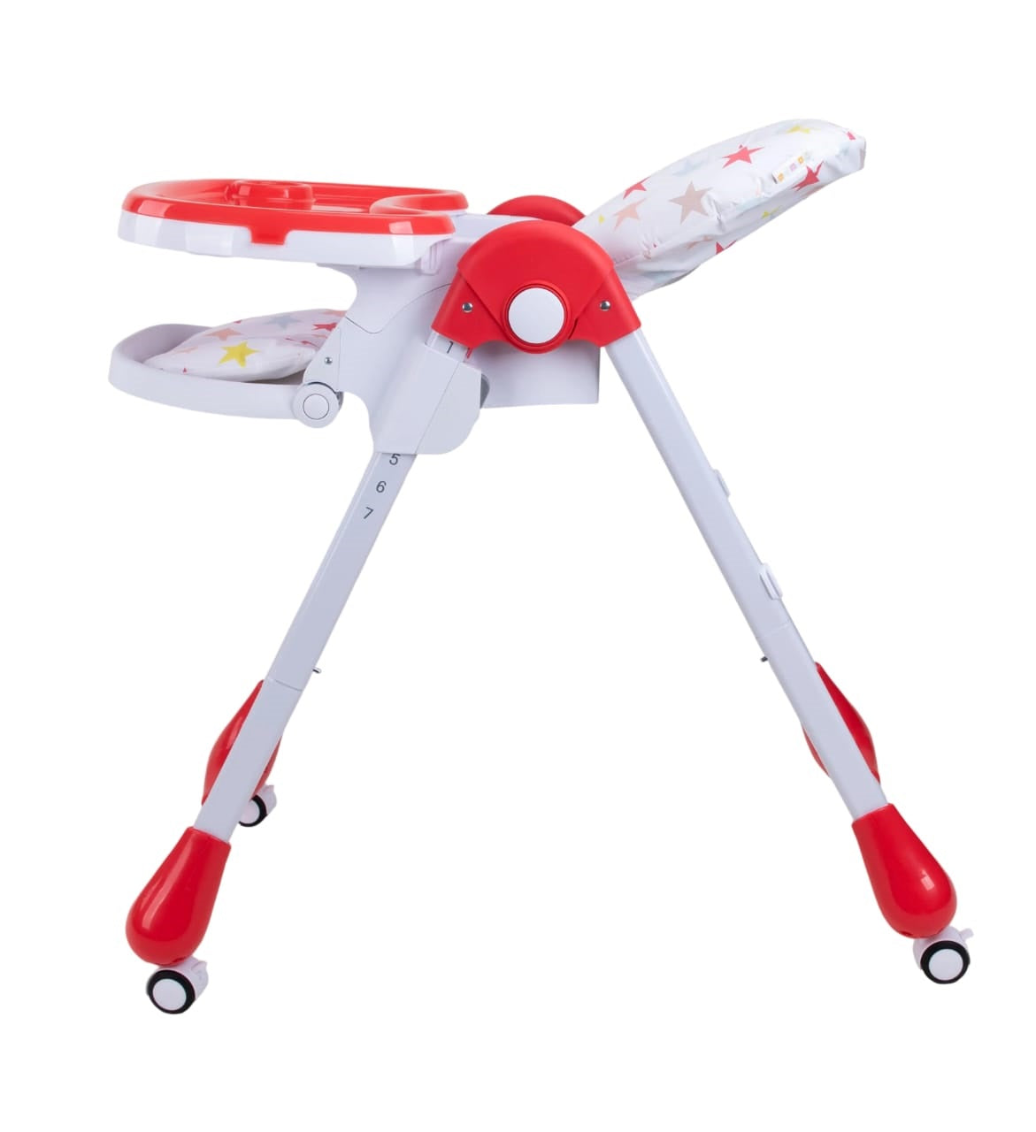 Zubaidas Bambies High chair