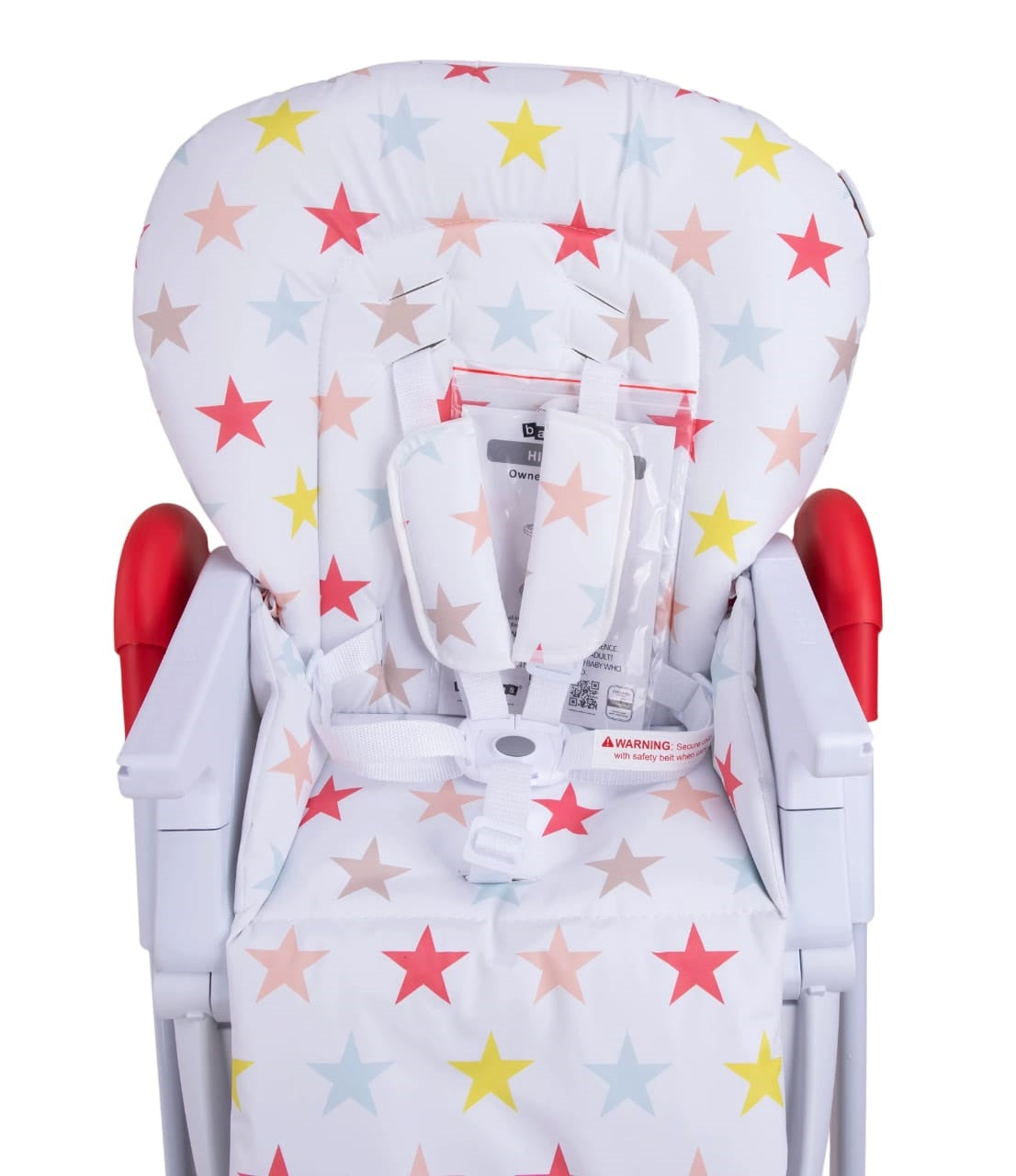 Zubaidas Bambies High chair