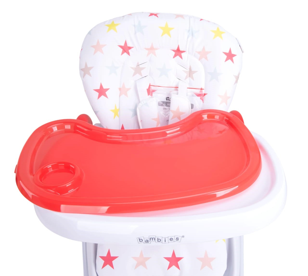 Zubaidas Bambies High chair
