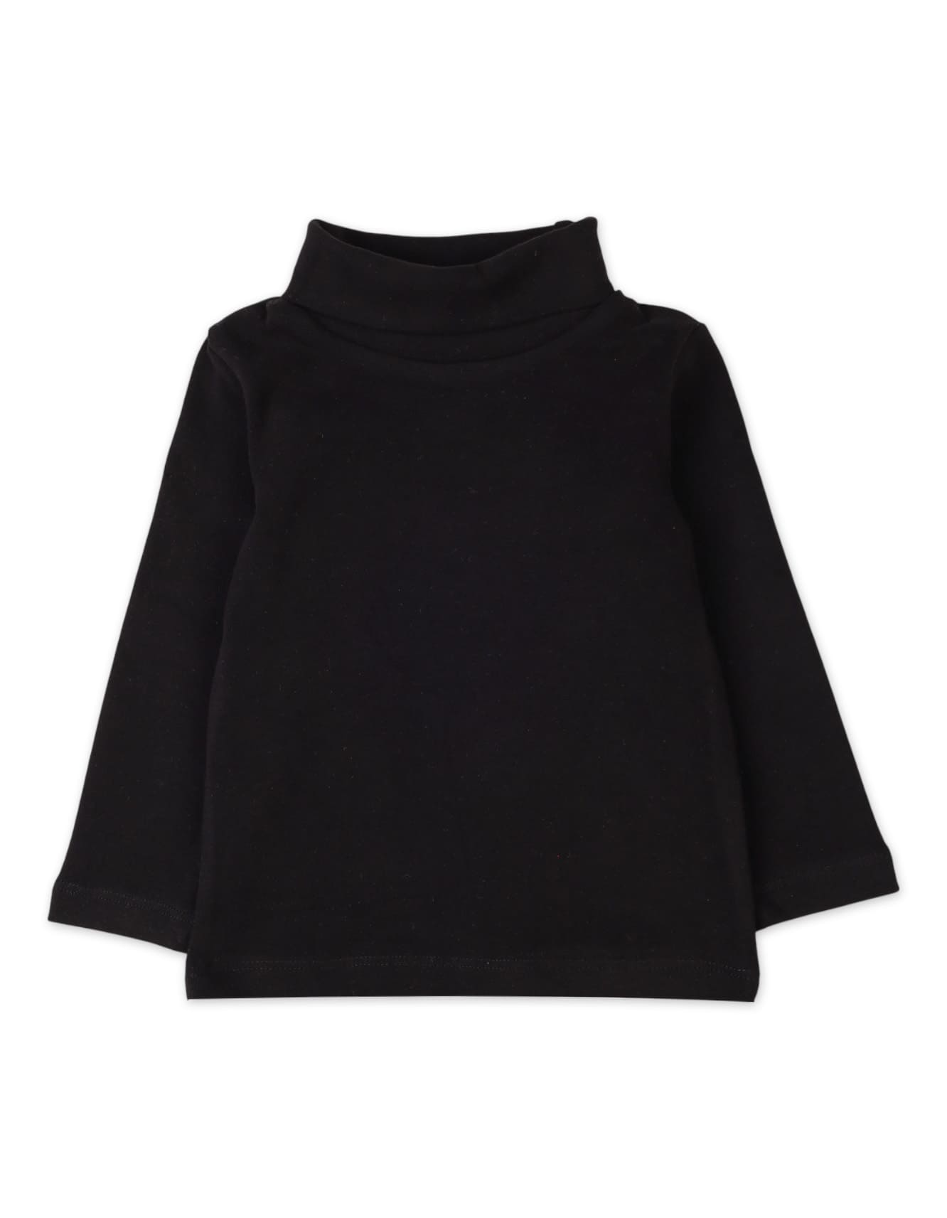 Baby and Kids High Neck Bambies Black at Zubaidas