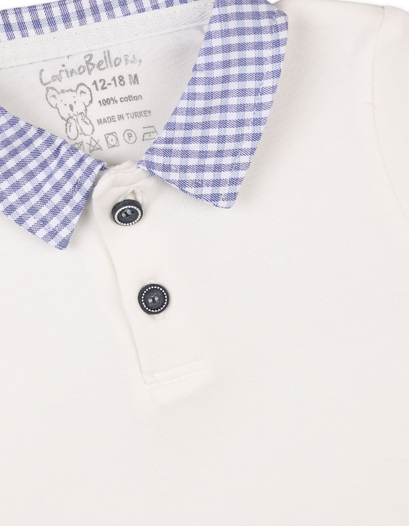 Baby Boys Summer Outfit Blue Premium Turkish Collection at Zubaidas Online Pakistan
