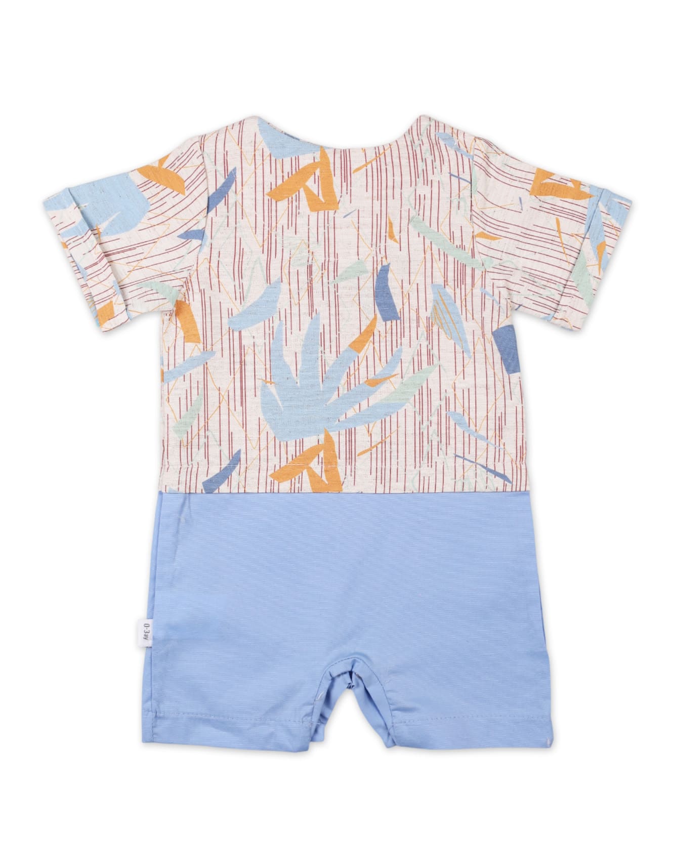 Baby Boys Summer Romper Premium Turkish Collection at Zubaidas Online Pakistan