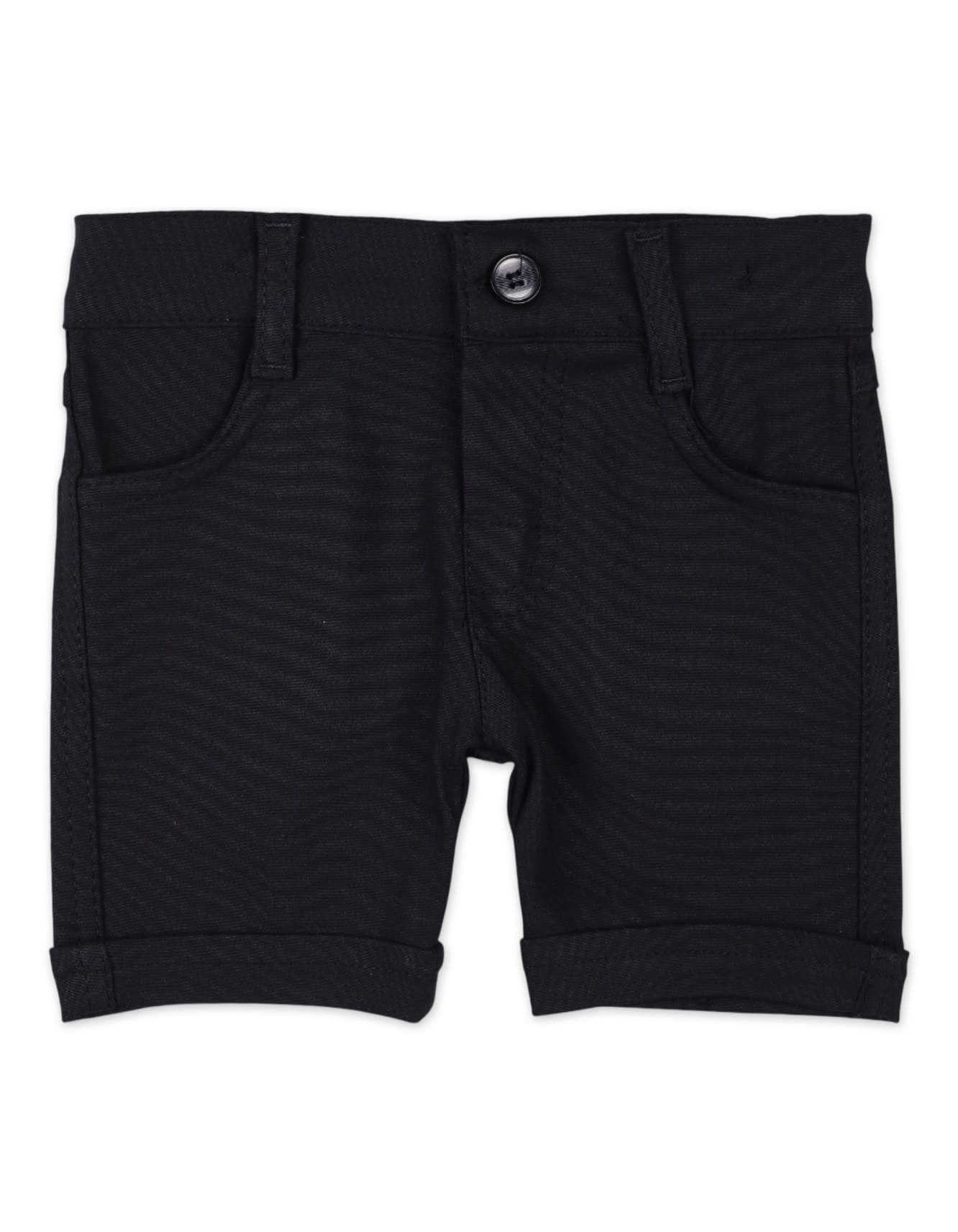 Baby Boys Summer Suit Check Black Premium Turkish Collection at Zubaidas Most Trusted Baby Store in Pakistan