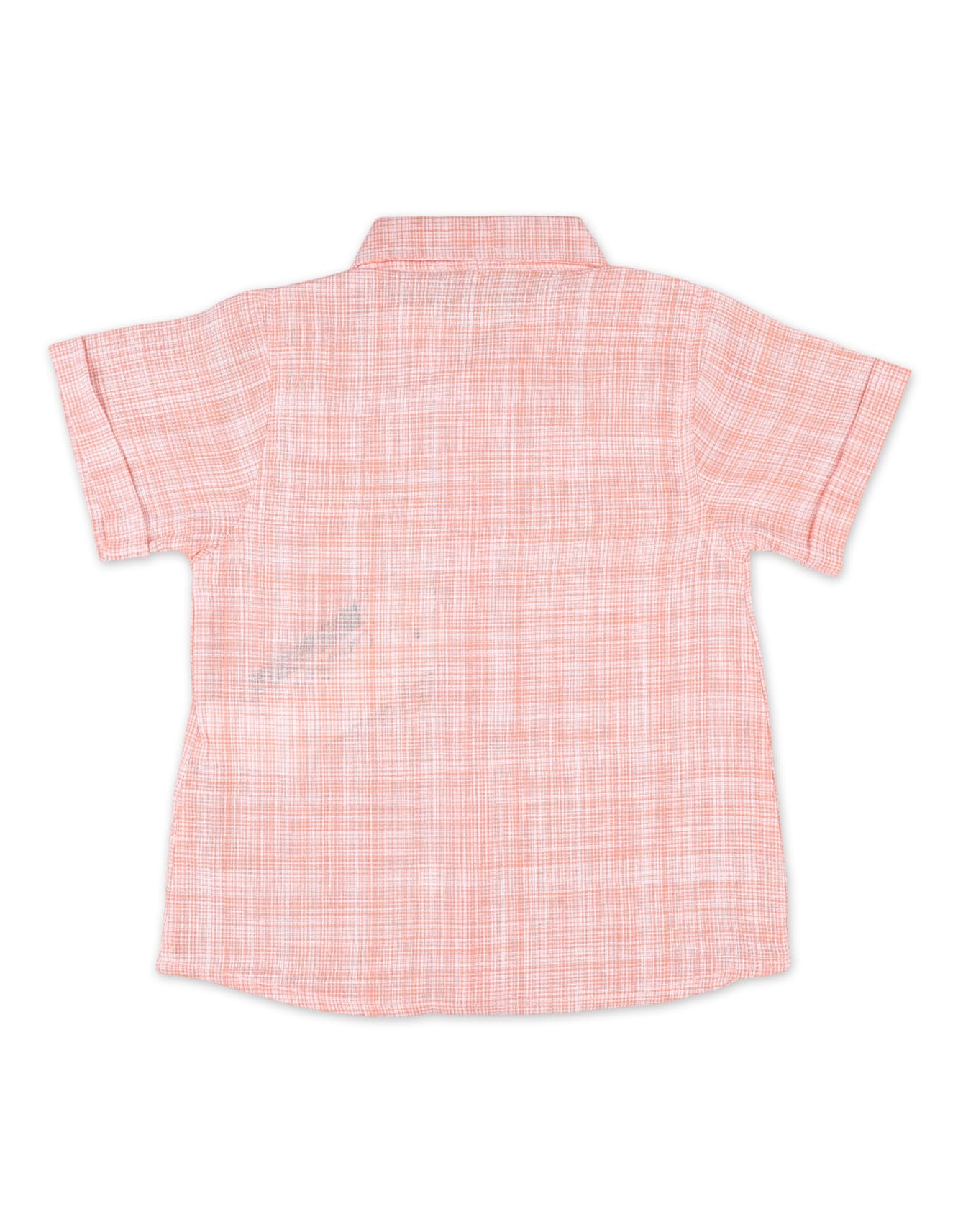 Baby Boys Summer Suit Peach Beige Premium Turkish Collection at Zubaidas Best Online Baby Store in Pakistan