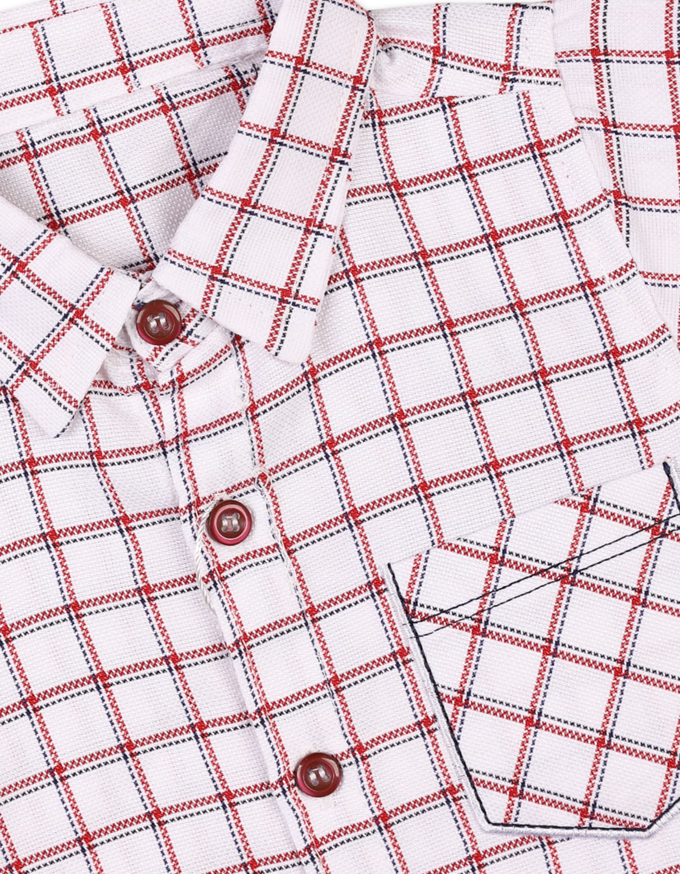 Baby Boys Summer Suit Red Black Premium Turkish Collection at Zubaidas Official Pakistan