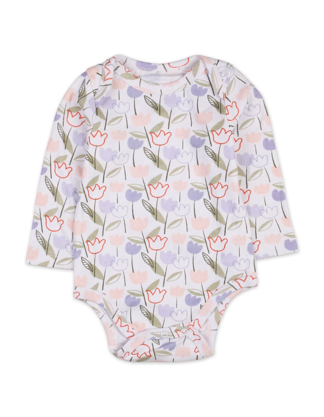 Baby Girls 2 Pieces Winter Bodysuit with Vest Bambies Green at Zubaidas Official Pakistan