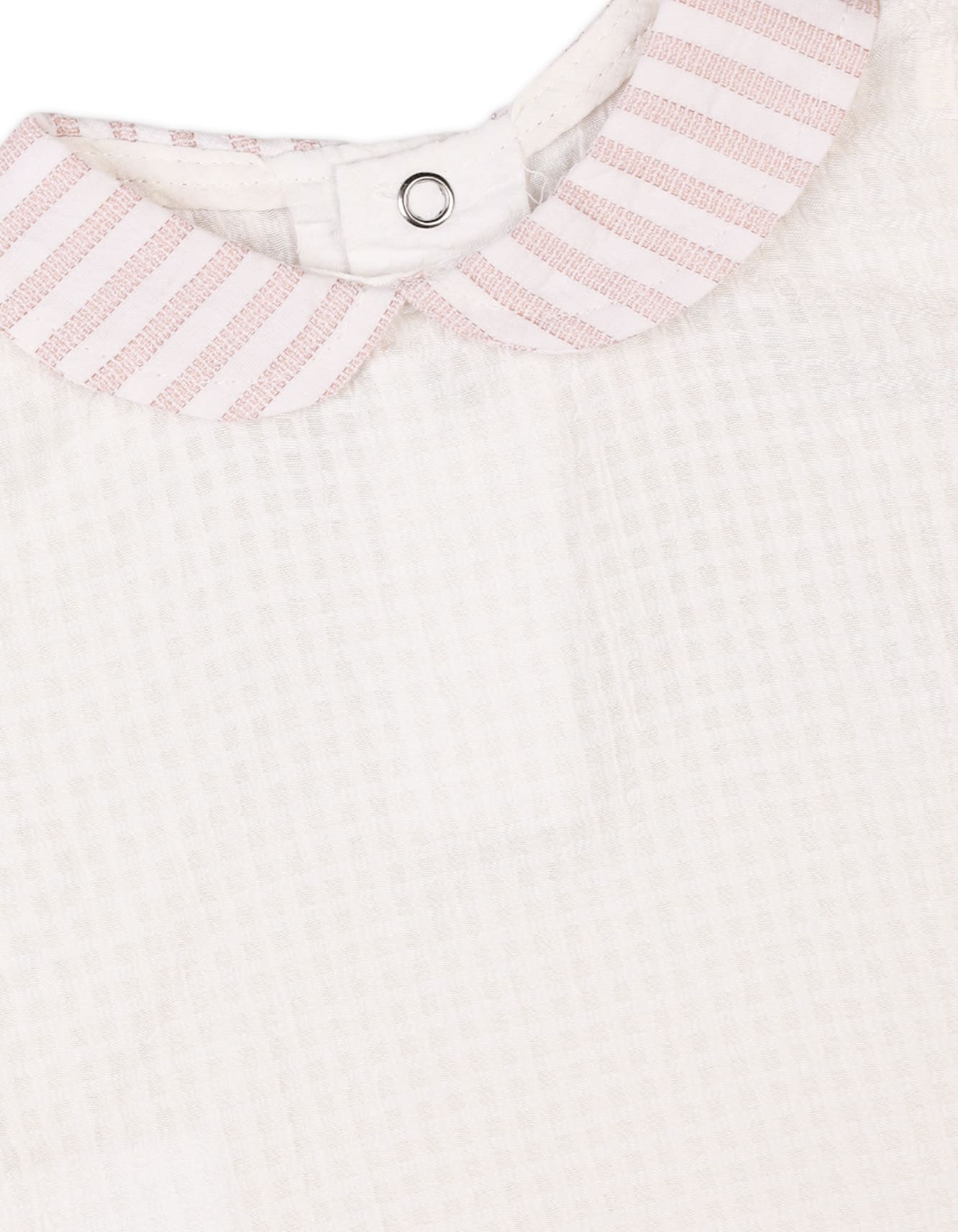 Baby Summer Bodysuit Beige Premium Turkish Collection at Zubaidas Official Pakistan