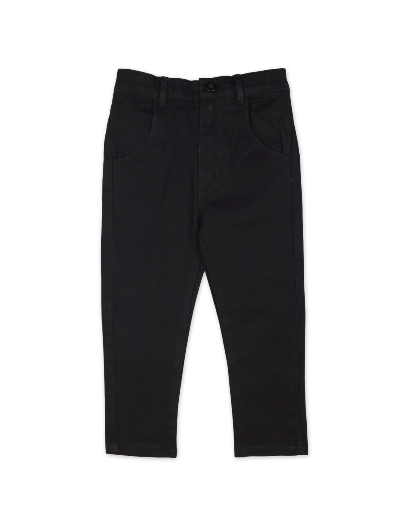 Boys Pants Bambies Soft and Classic Black at Zubaidas Official Pakistan