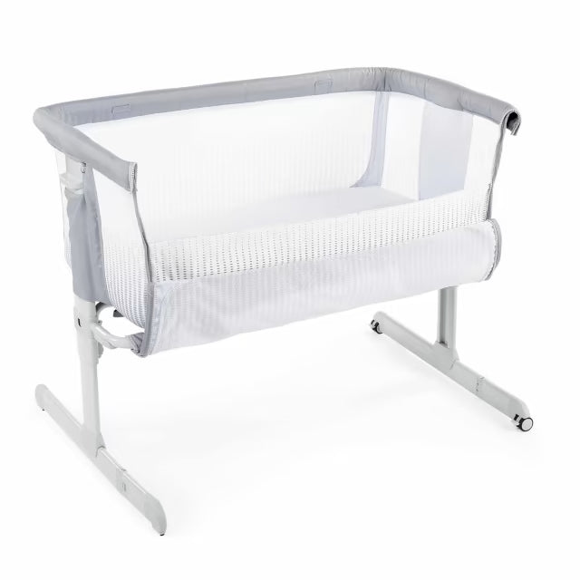 Chicco Baby Co-Sleeping Next2me Air Stone Crib 00079620850000 at Zubaidas