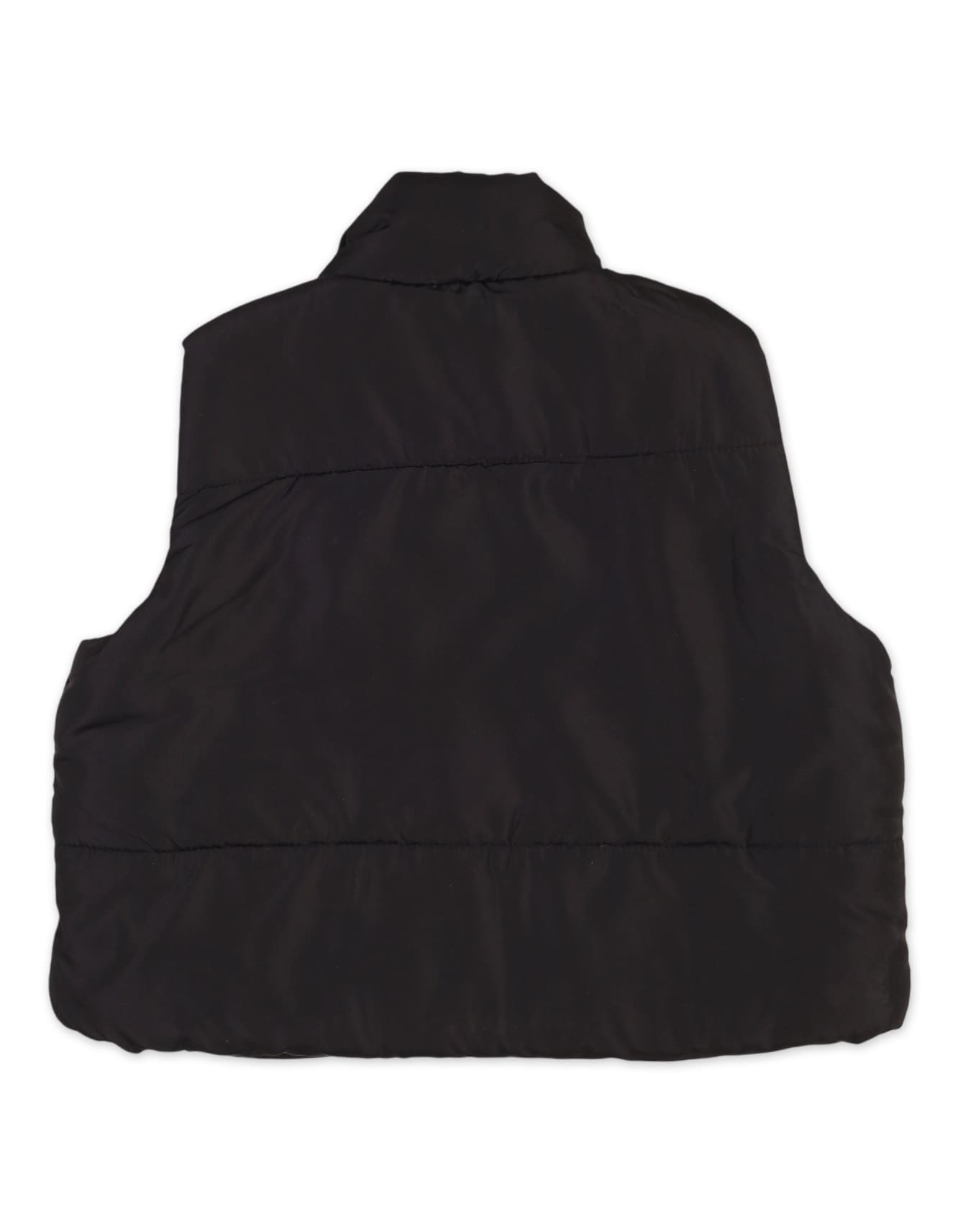 Children Winter Sleeveless Padded Jackets Bambies Black at Zubaidas Official Pakistan
