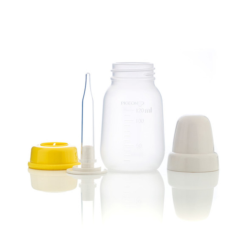 Zubaida's Pigeon Pre-Mature Feeder With Long Nipple - CL00902