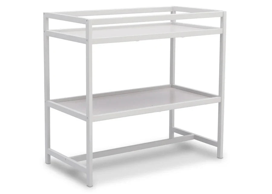 Delta Children Harbor Changing Table 7517-100 White at Zubaidas