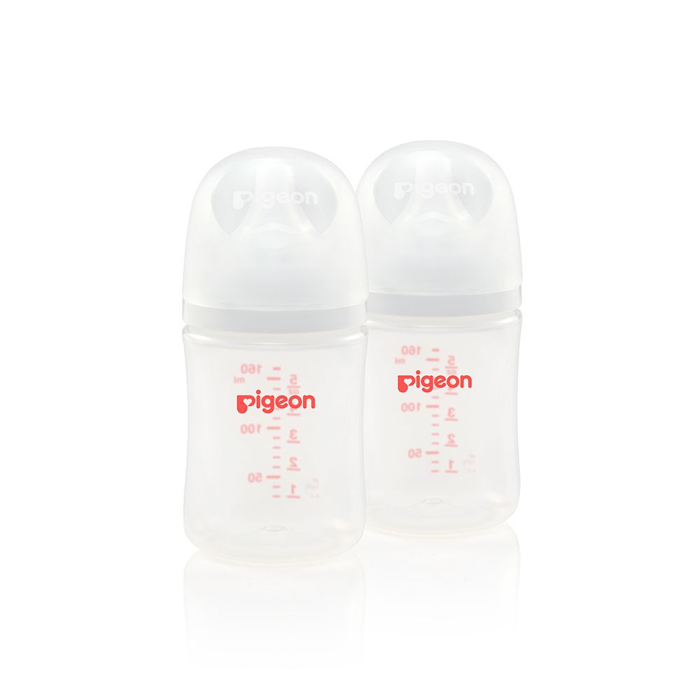 Zubaida's Pigeon SofTouch™ BPP Nursing Bottle 160ml Pk-2 - A81292