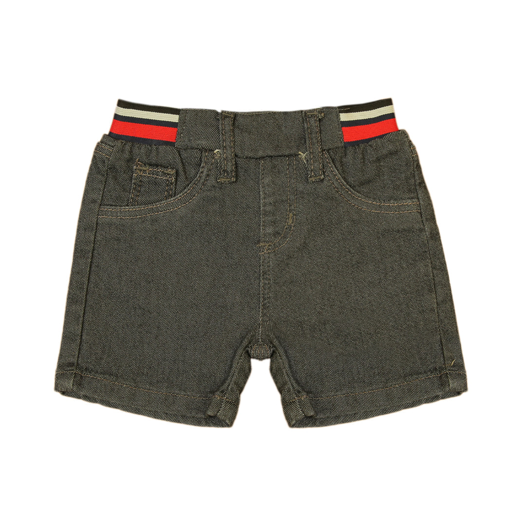 Zubaida's Classic Denim Shorts - Zubaidas Officialâ„¢